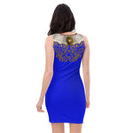 Sublimation Cut & Sew Dress