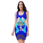 Sublimation Cut & Sew Dress