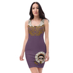 Sublimation Cut & Sew Dress