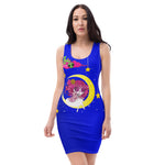 Sublimation Cut & Sew Dress