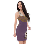 Sublimation Cut & Sew Dress