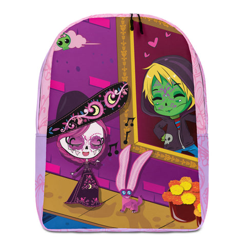 Minimalist Backpack