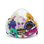 Premium face mask