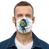 Premium face mask