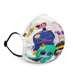 Premium face mask