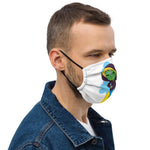 Premium face mask