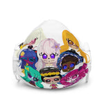 Premium face mask