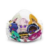 Premium face mask