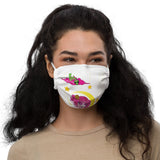 Premium face mask