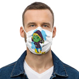 Premium face mask