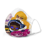 Premium face mask