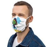 Premium face mask