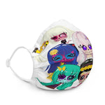 Premium face mask