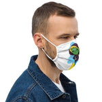 Premium face mask