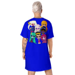 T-shirt dress