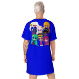 T-shirt dress