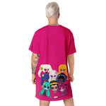 T-shirt dress