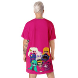 T-shirt dress