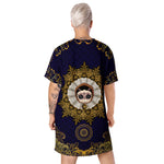 T-shirt dress