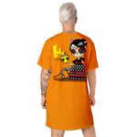 T-shirt dress