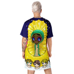 T-shirt dress
