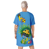 T-shirt dress