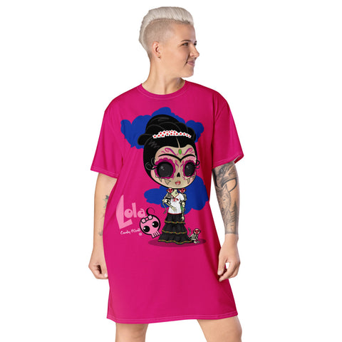 T-shirt dress