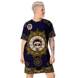 T-shirt dress