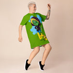 T-shirt dress