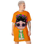 T-shirt dress