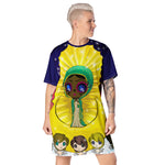 T-shirt dress