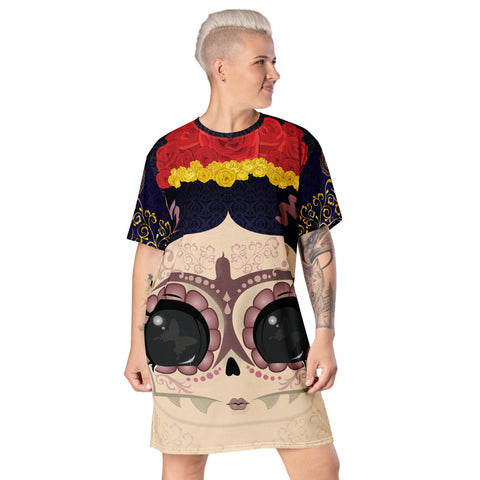T-shirt dress