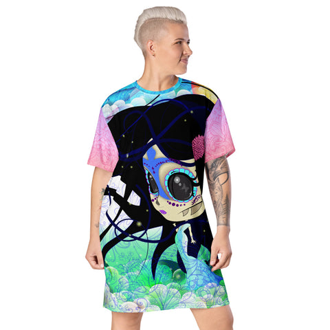 T-shirt dress