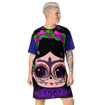 T-shirt dress