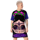 T-shirt dress