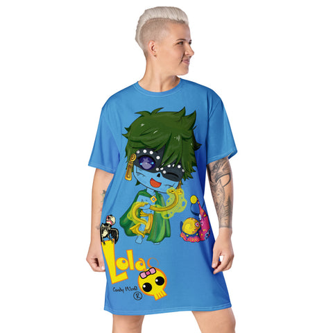 T-shirt dress