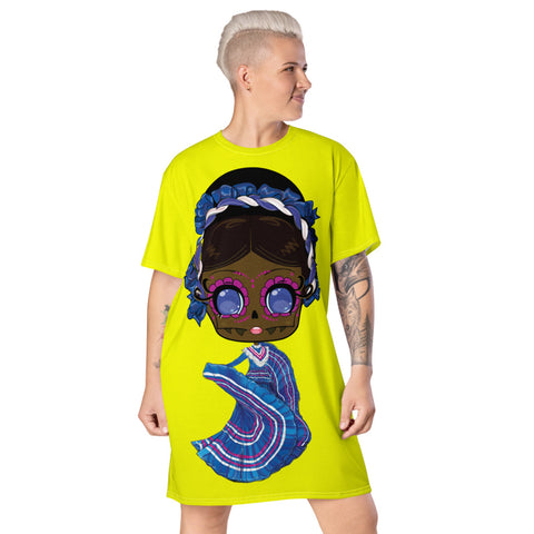 T-shirt dress
