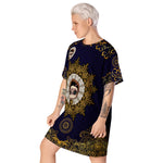 T-shirt dress