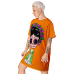 T-shirt dress