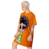 T-shirt dress