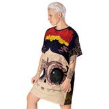T-shirt dress