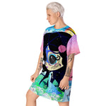 T-shirt dress