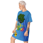 T-shirt dress
