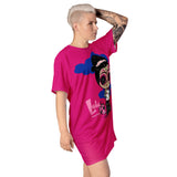 T-shirt dress