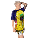 T-shirt dress