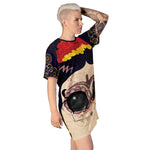 T-shirt dress