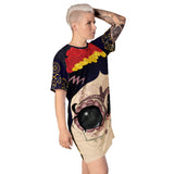 T-shirt dress