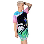 T-shirt dress