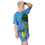 T-shirt dress
