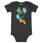 Baby short sleeve one piece